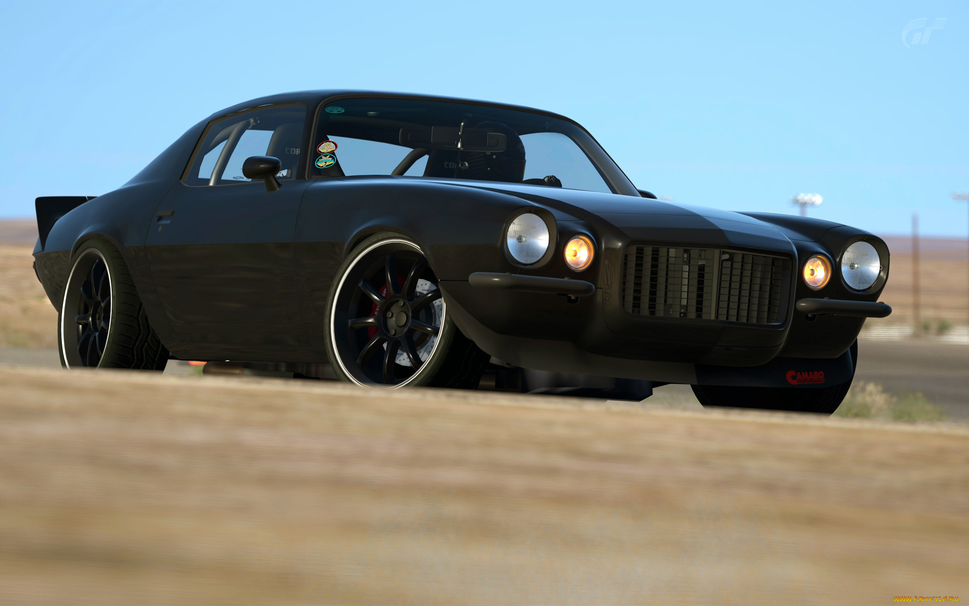 , 3, camaro